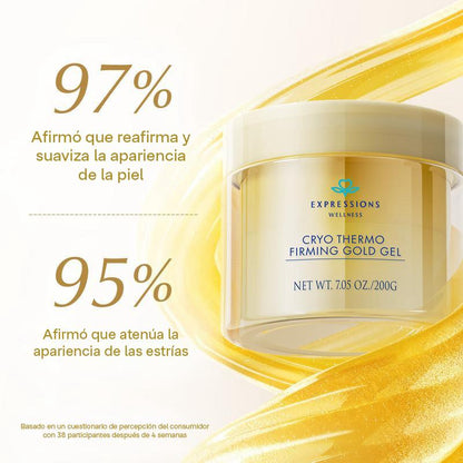 GoldTherm™ — La Crema Que Reduce la Celulitis en 15 Días