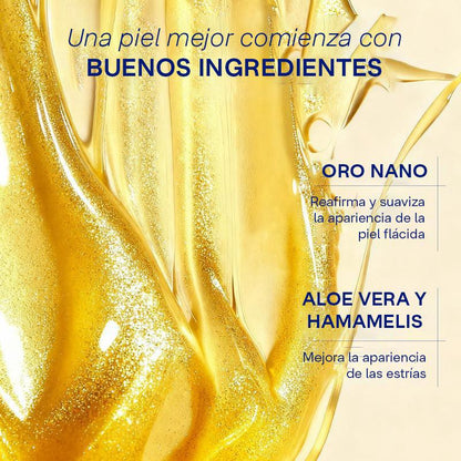 GoldTherm™ — La Crema Que Reduce la Celulitis en 15 Días